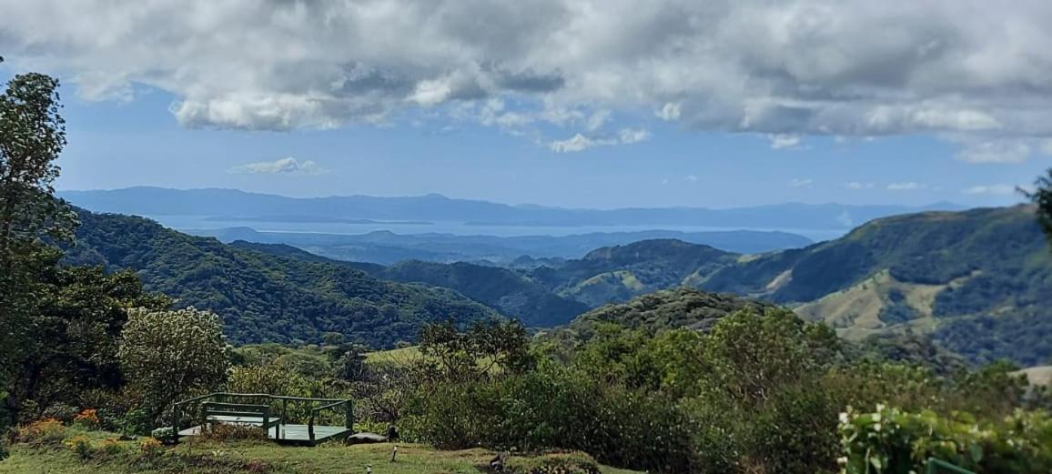 Casitas De Montana Cabuya Hotel Monteverde Buitenkant foto