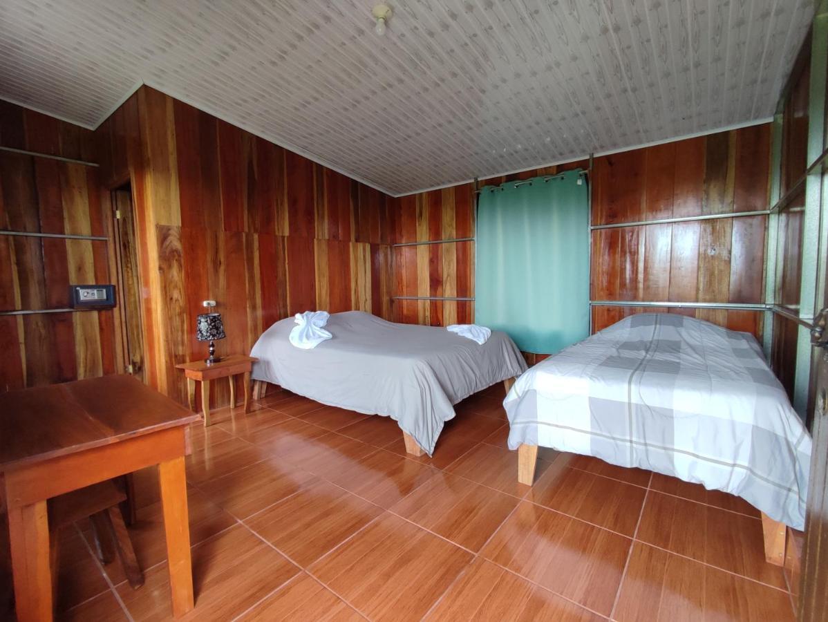 Casitas De Montana Cabuya Hotel Monteverde Buitenkant foto