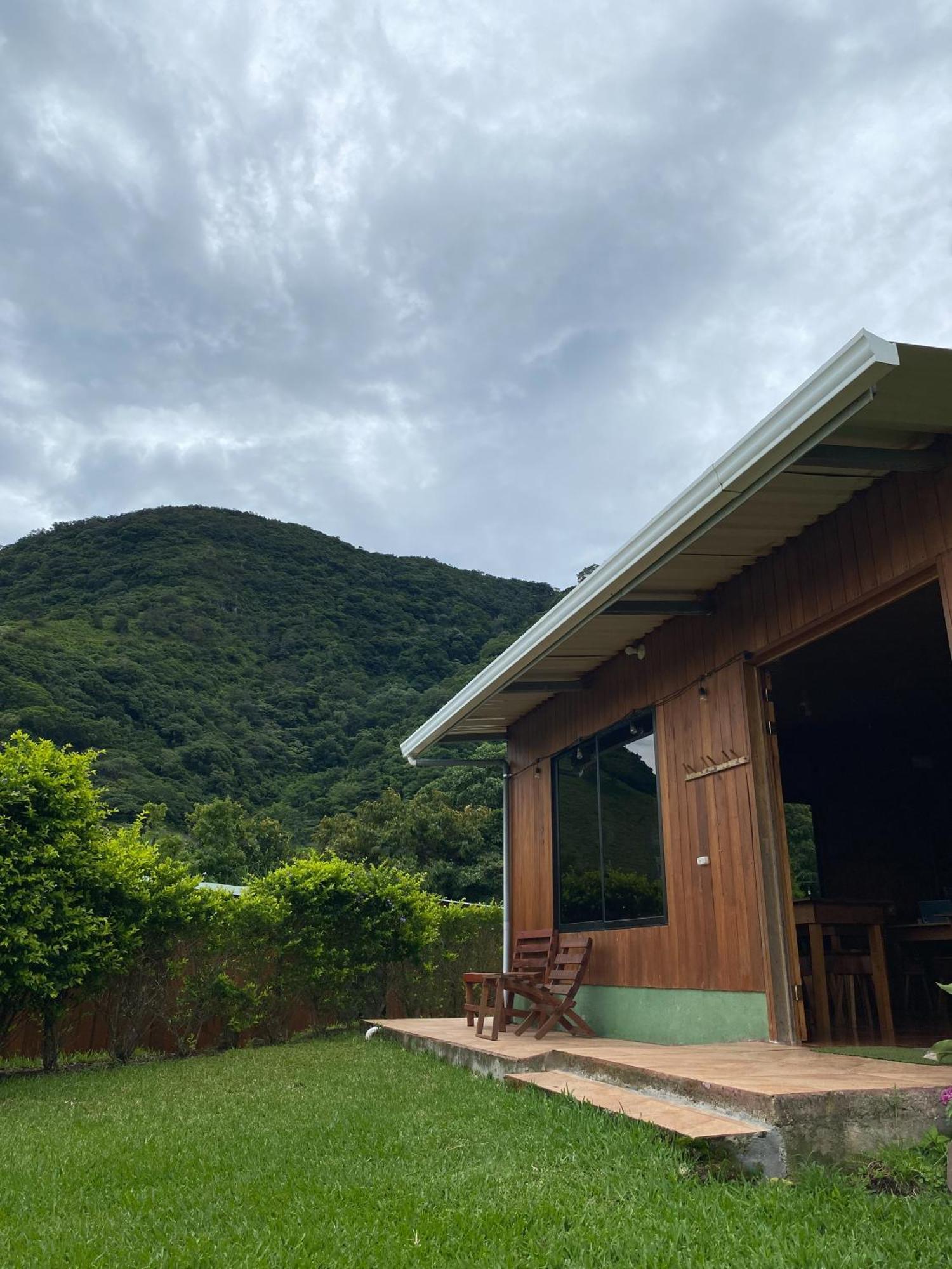 Casitas De Montana Cabuya Hotel Monteverde Buitenkant foto