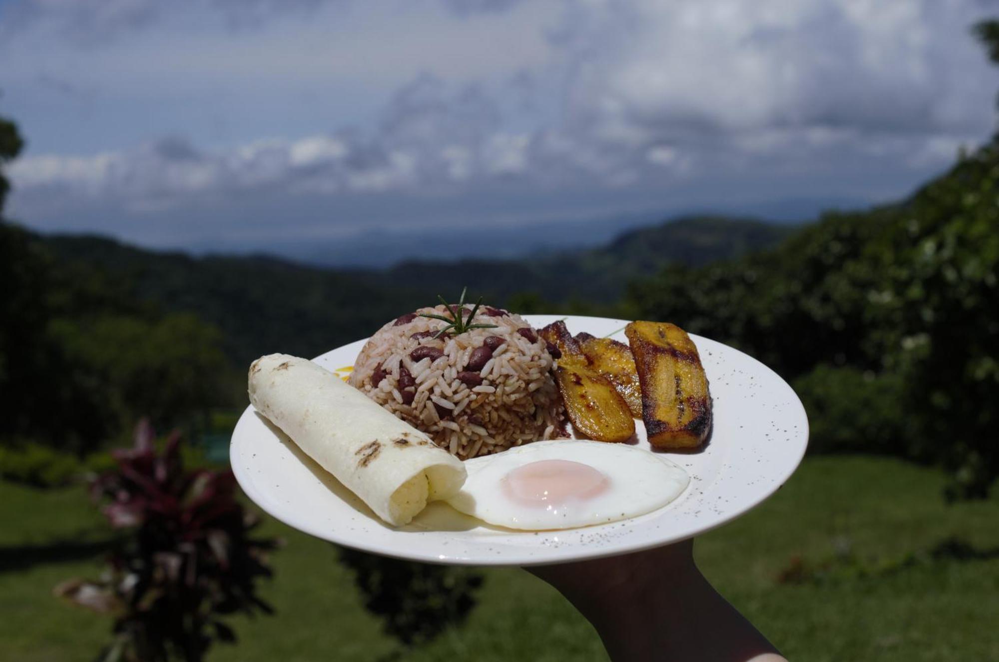 Casitas De Montana Cabuya Hotel Monteverde Buitenkant foto