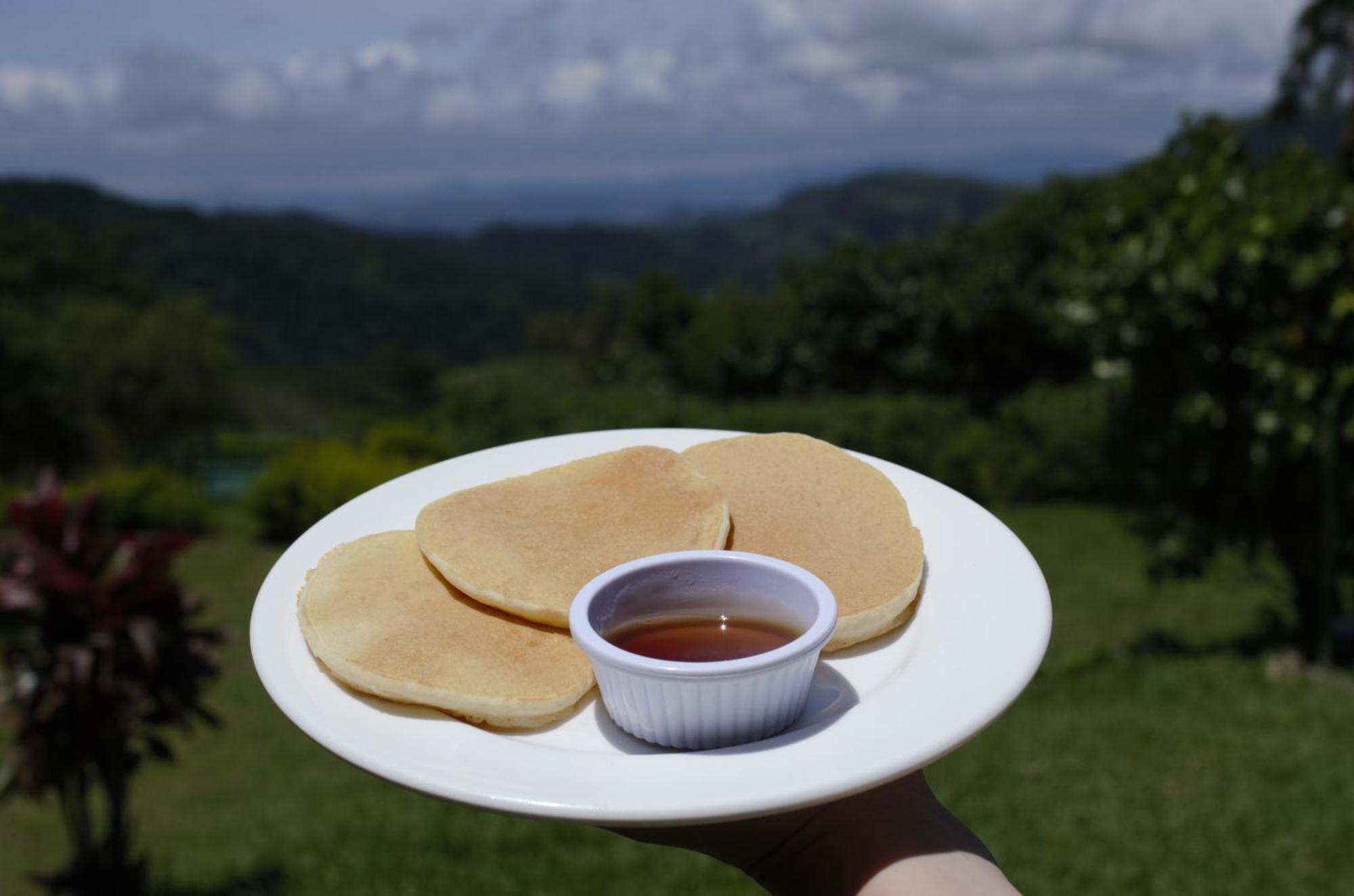 Casitas De Montana Cabuya Hotel Monteverde Buitenkant foto